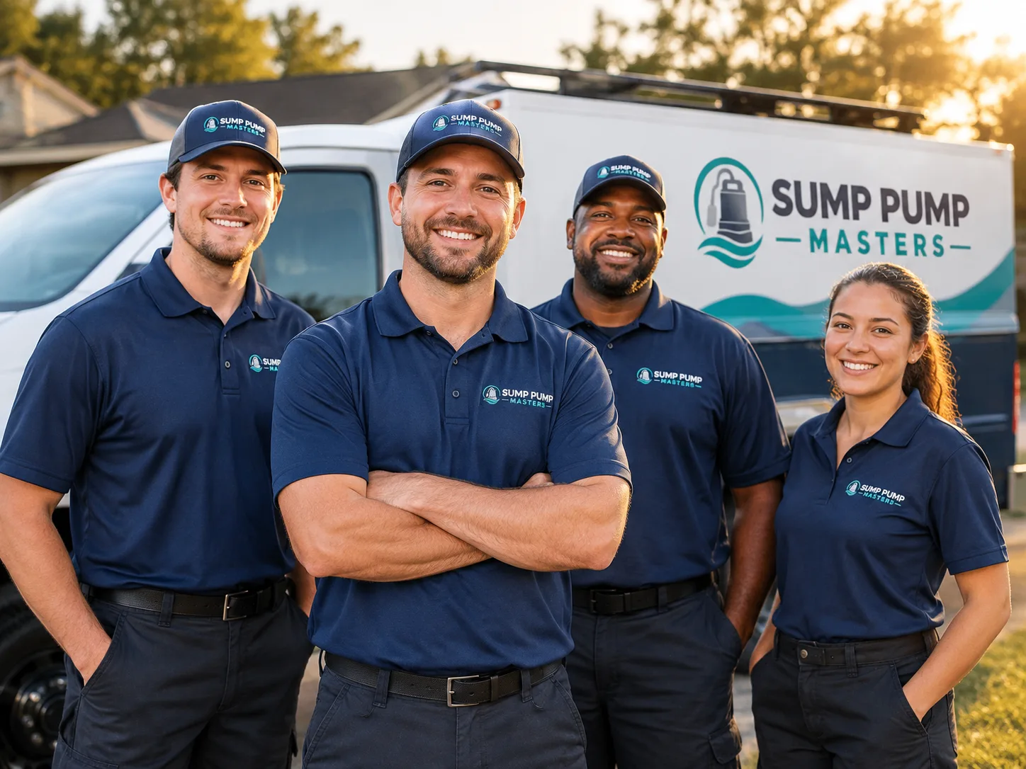 Sump Pump Repair company in Citronelle, AL